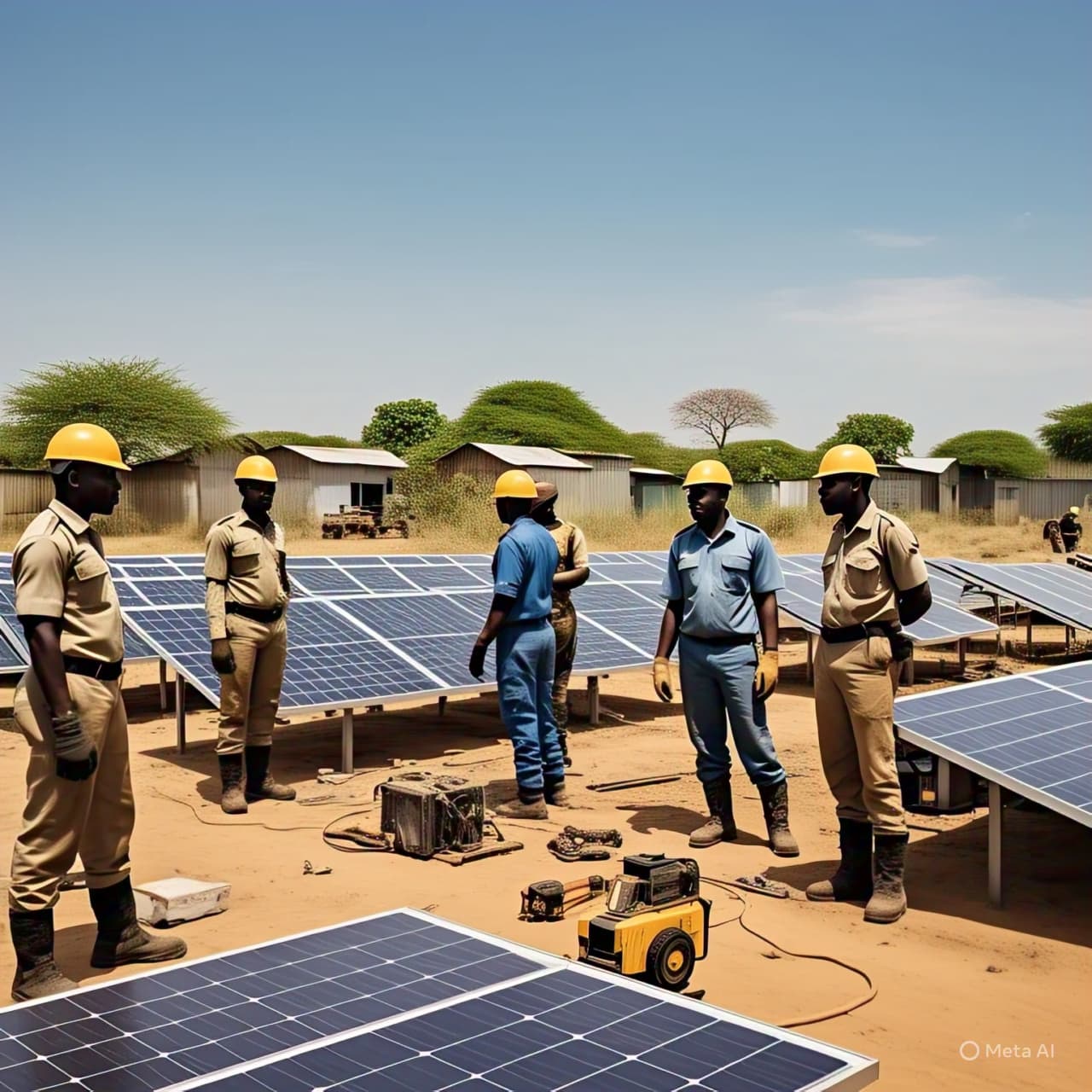 solar maintenance