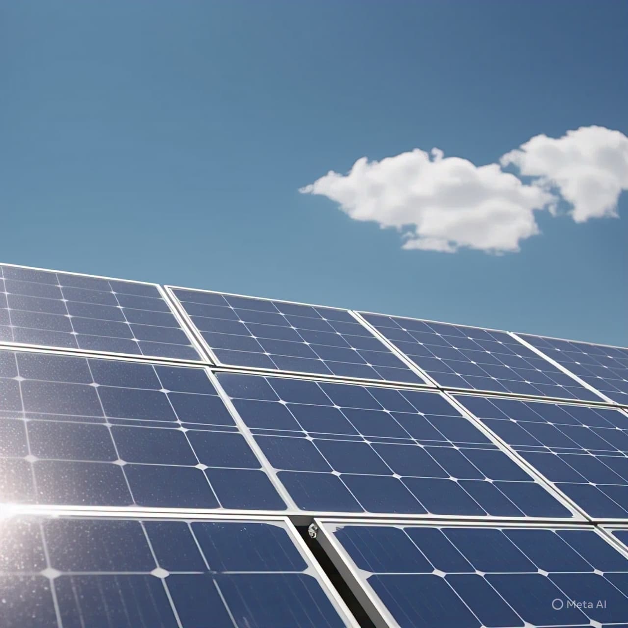 Solar Panel Image